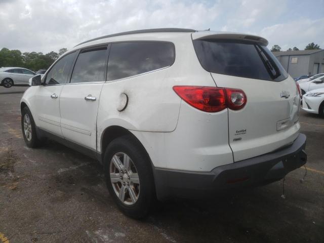 1GNKVGED8CJ128801 Chevrolet Traverse L 2012. Фото: 2