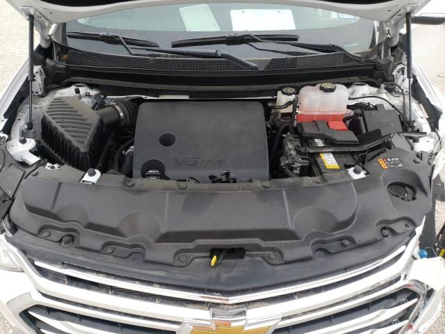 2021 CHEVROLET TRAVERSE H 1GNEVNKW9MJ224350