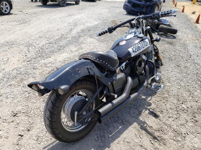 2007 YAMAHA XVS650 JYAVM01E97A100327