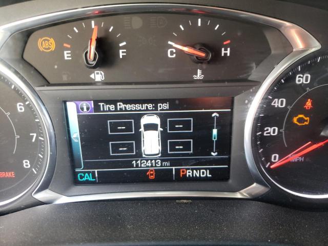 2017 GMC ACADIA SLT 1GKKNULS4HZ325714
