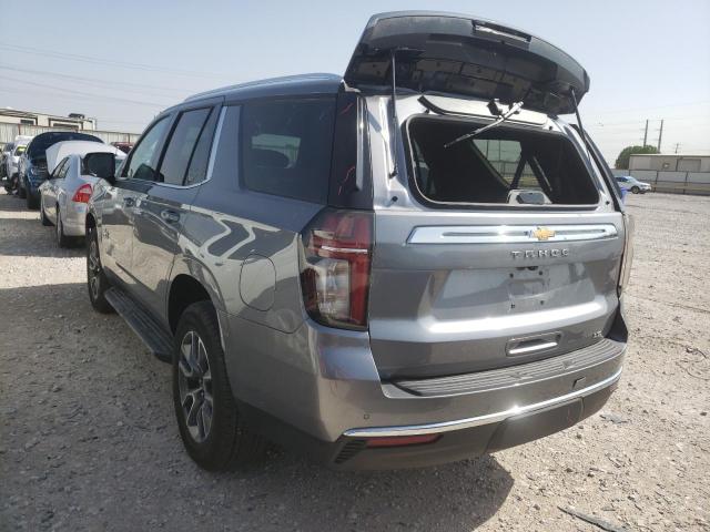 2022 CHEVROLET TAHOE 1GNSCNKD1NR108991