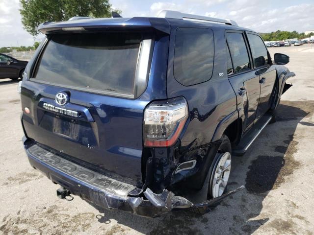 2016 TOYOTA 4RUNNER SR JTEZU5JR3G5124908