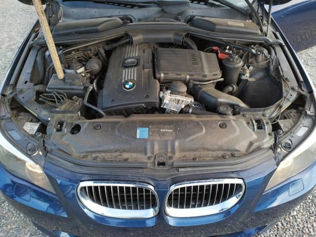 WBANW1C53AC166253 Bmw 535 I 2010. Фото: 6