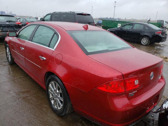 1G4HJ5EM7BU149053 Buick Lucerne Cx 2011. Фото: 2