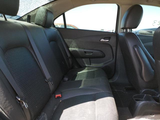 2016 CHEVROLET SONIC LTZ 1G1JE5SB6G4148330