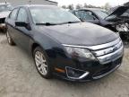 2010 FORD  FUSION