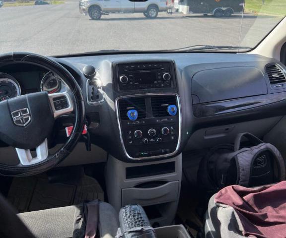 2C4RDGBG7FR512285 Dodge Grand Cara 2015. Фото: 8