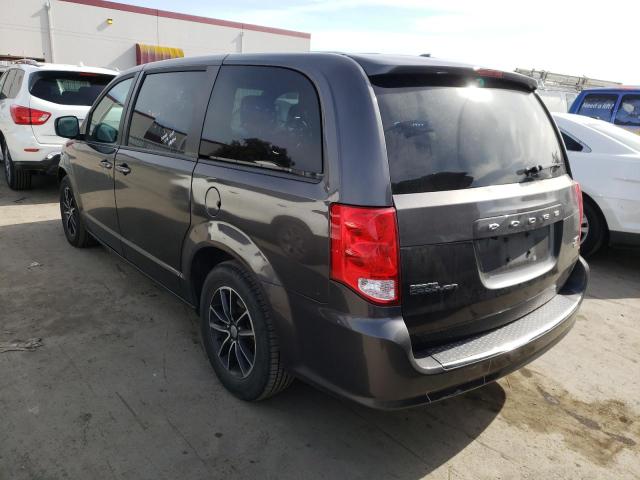 2C4RDGEG4KR658195 Dodge Grand Cara 2019. Фото: 2