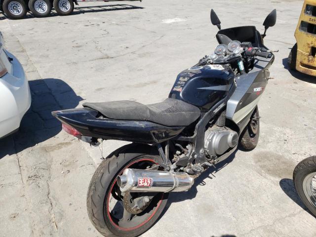 2009 SUZUKI GS500 VTTGM51A192101845