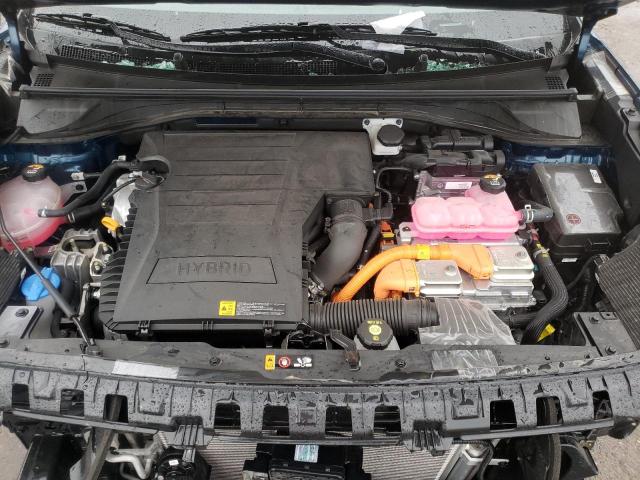 2021 KIA NIRO LX KNDCB3LC7M5488550