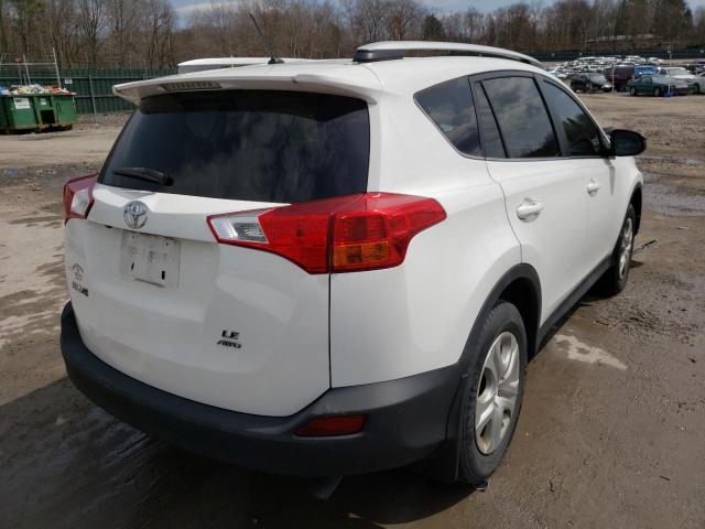 2T3BFREV1FW299969 Toyota Rav4 Le 2015. Фото: 3