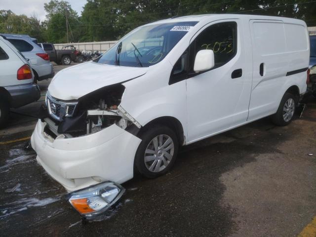 2019 NISSAN NV200 2.5S - 3N6CM0KN7KK702559