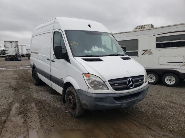 Mercedes Mercedes Sprinter 2012