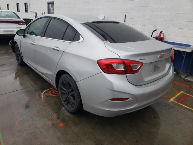 2019 CHEVROLET CRUZE LT 1G1BE5SM5K7145674