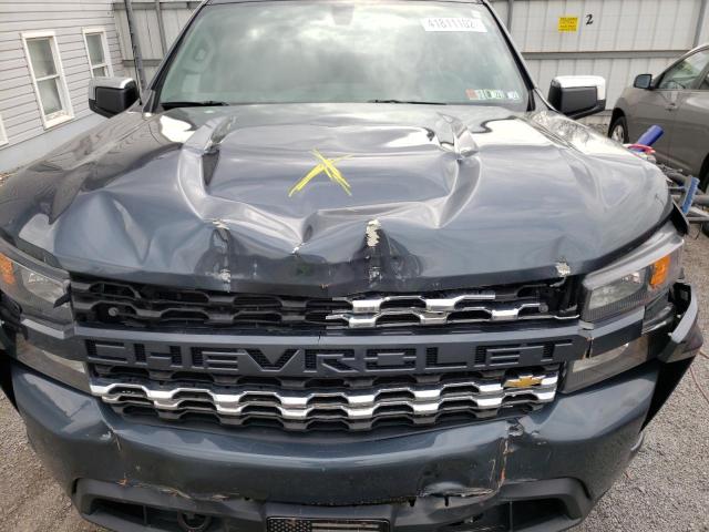 2019 CHEVROLET SILVERADO - 1GCRYBEH1KZ406877