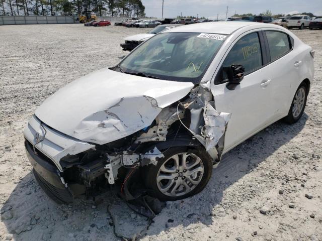 2018 TOYOTA YARIS IA 3MYDLBYV8JY313911