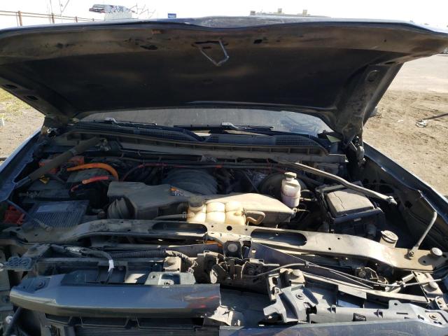 3GCUCRER0HG470976 Chevrolet Silverado 2017. Фото: 6