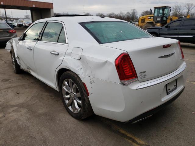 2015 CHRYSLER 300C PLATI 2C3CCASGXFH793224