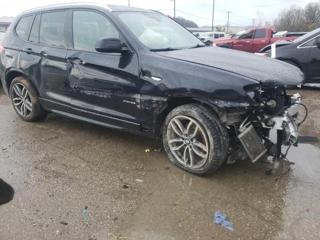 2015 BMW X3 XDRIVE3 5UXWX7C5XF0K32540