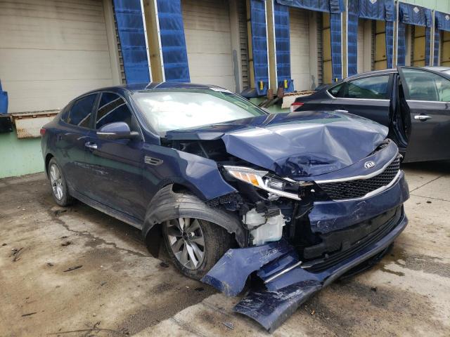 2016 KIA OPTIMA LX 5XXGT4L37GG066251