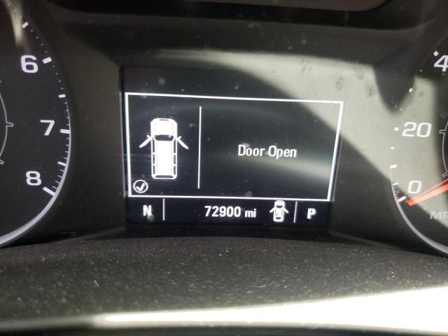 3GKALMEV7JL143821 Gmc Terrain Sl 2018. Фото: 7