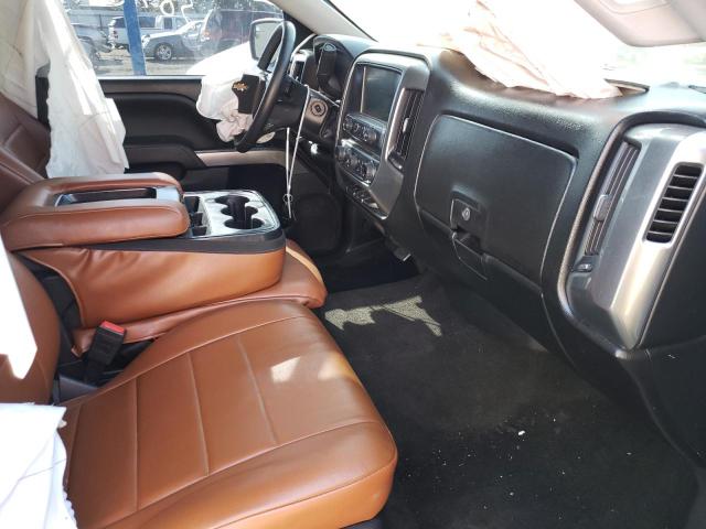 3GCUCRER0HG470976 Chevrolet Silverado 2017. Фото: 4