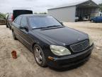 2001 MERCEDES-BENZ  S-CLASS