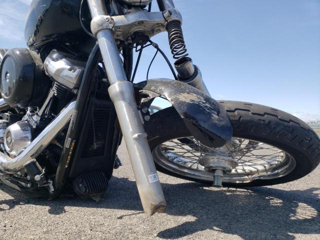 2021 HARLEY-DAVIDSON FXST 1HD1BVJ20MB027610
