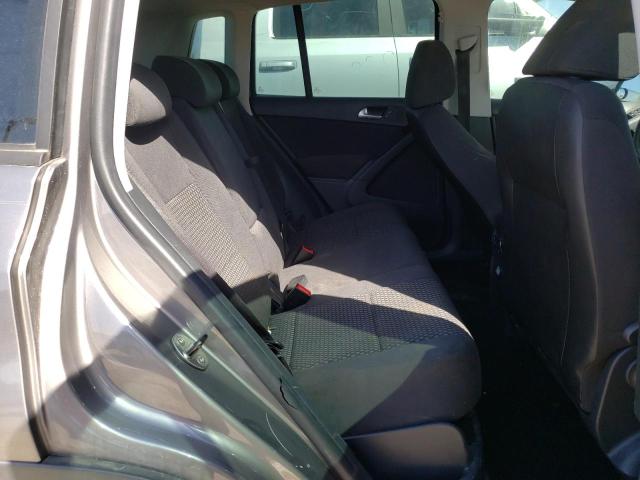 WVGAV7AX2AW520737 Volkswagen Tiguan S 2010. Фото: 5