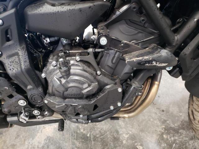 2021 YAMAHA MT07 JYARM32E0MA001604