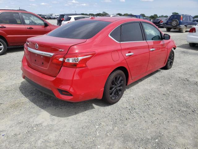 2018 NISSAN SENTRA S 3N1AB7APXJY258720