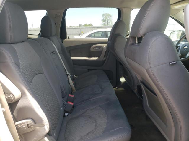 1GNKVEED1BJ124222 Chevrolet Traverse L 2011. Фото: 5