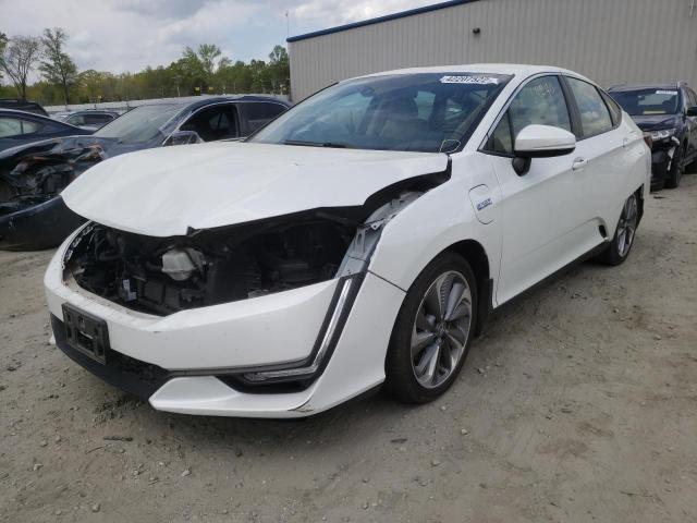 2018 HONDA CLARITY TO JHMZC5F3XJC003581