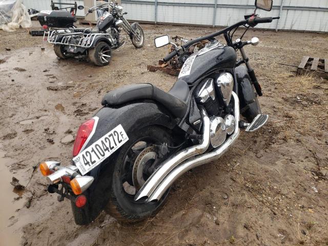 2013 HONDA VT1300 CR JH2SC6600DK300360