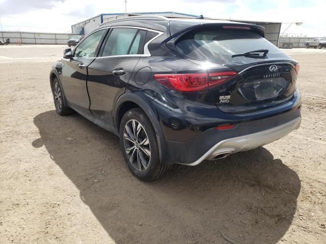 2019 INFINITI QX30 LUXE SJKCH5CR4KA011591