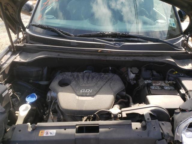 2016 KIA SOUL KNDJN2A28G7367263