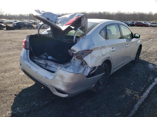 2017 NISSAN SENTRA S 3N1AB7AP2HY227858