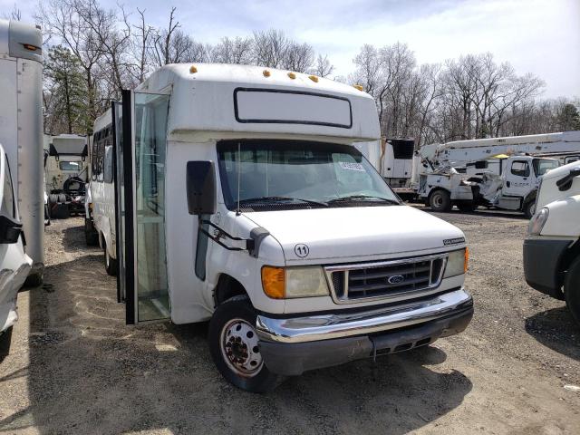 2006 Ford Econoline Cargo Van 