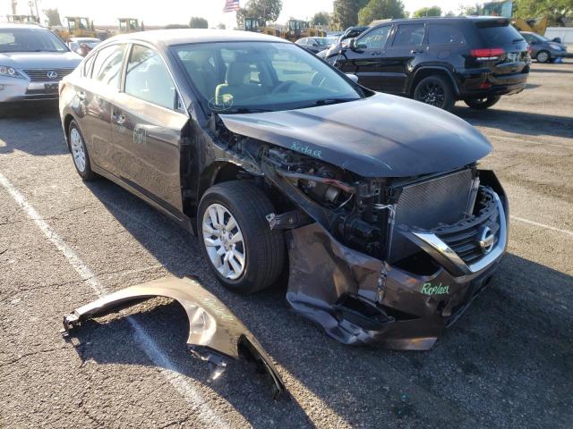 1N4AL3AP3GN330730 Nissan Altima 2.5 2016