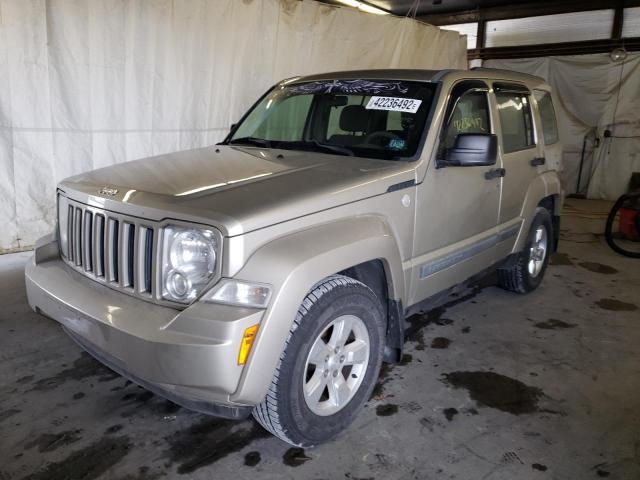 1J4PN2GK2AW155774 Jeep Liberty Sp 2010. Фото: 1