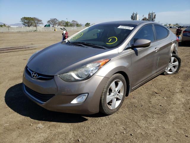 Фото: 5NPDH4AE4DH268506 - 2