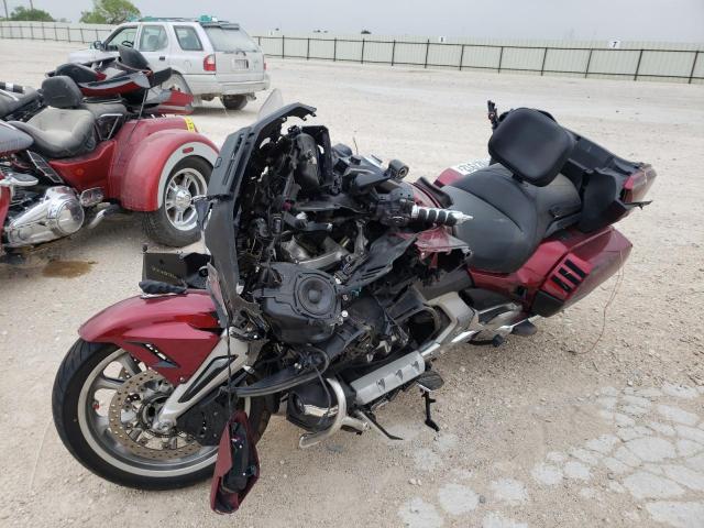 2018 HONDA GL1800 D JH2SC7959JK002821