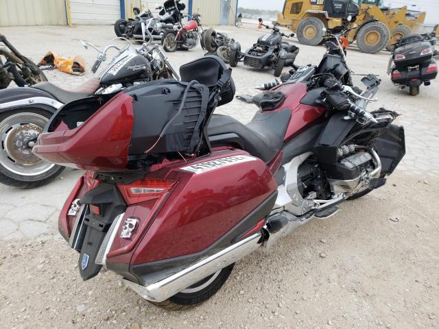 2018 HONDA GL1800 D JH2SC7959JK002821