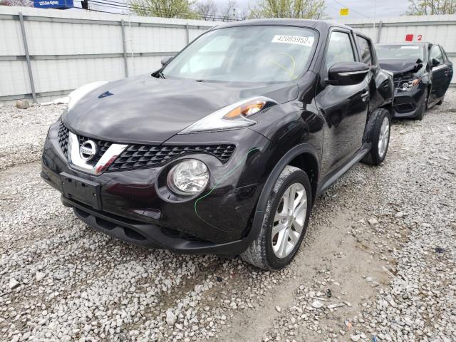JN8AF5MV3GT656437 Nissan JUKE S