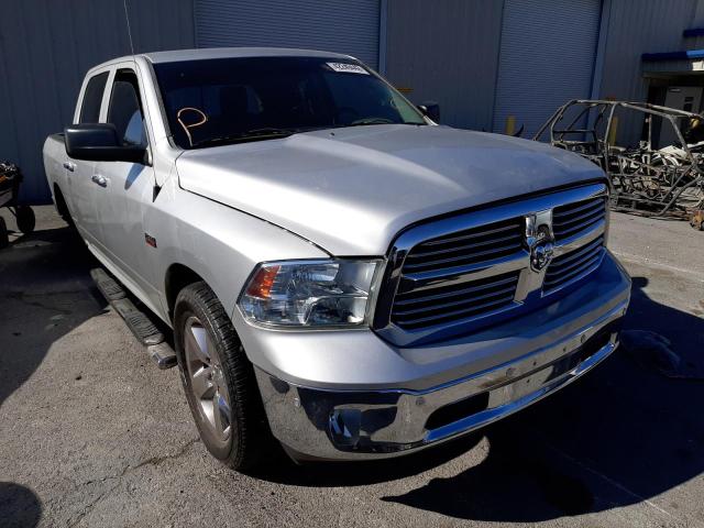 Salvage cars for sale from Copart Las Vegas, NV: 2015 Dodge RAM 1500 SLT