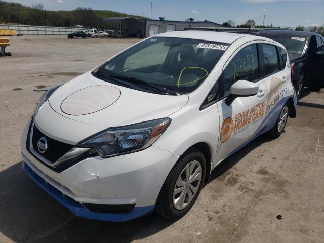 2018 NISSAN VERSA NOTE 3N1CE2CPXJL356420