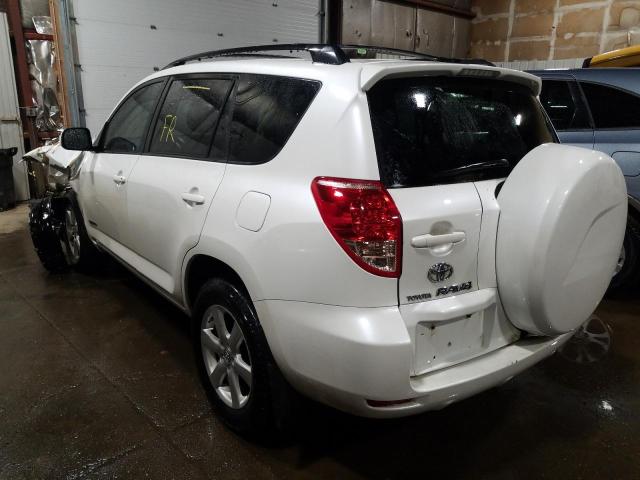 JTMBK31V785058278 Toyota Rav4 Limit 2008. Фото: 2