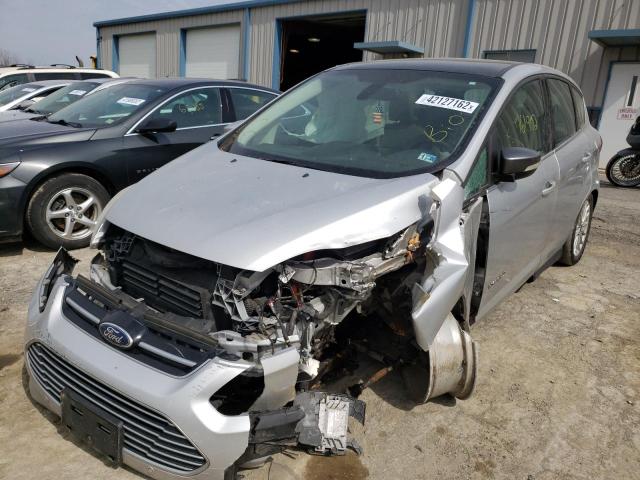 1FADP5BU0DL505959 Ford C-Max Sel 2013. Фото: 1