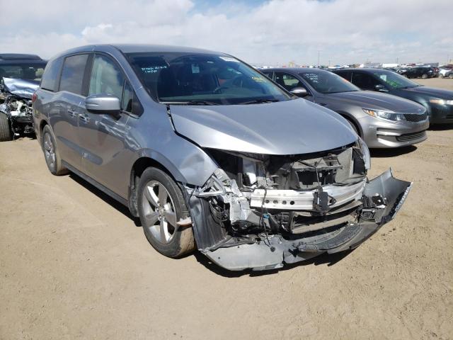 2018 HONDA ODYSSEY EX 5FNRL6H5XJB056774