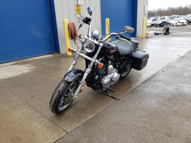 2014 HARLEY-DAVIDSON XL1200 T 1HD1LL321EC415679